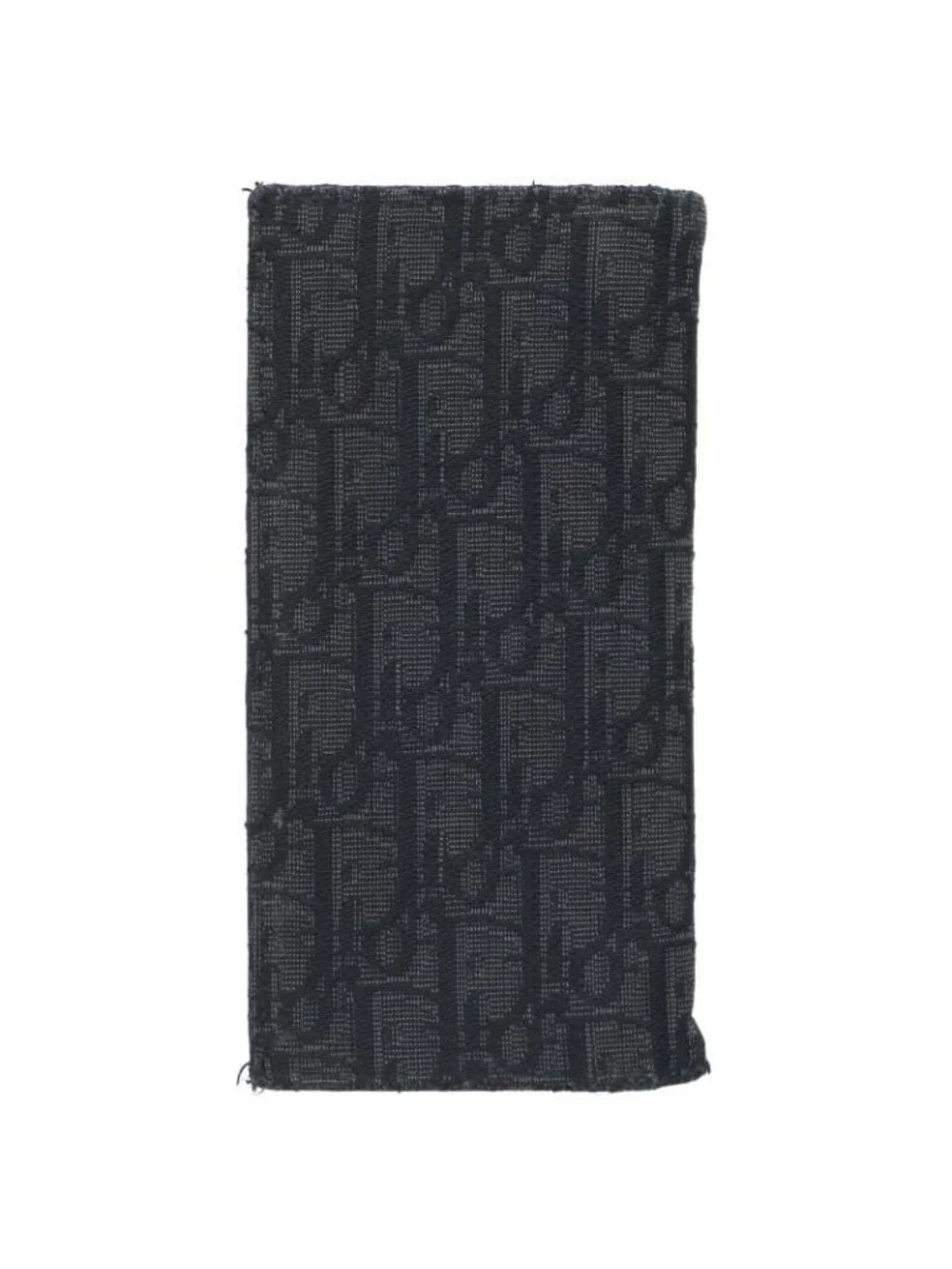 Dior Oblique Kujagado Bifold Wallet